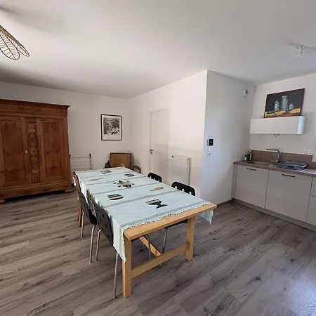 Apartament Le Quai - Proche Centre-ville - Parking *