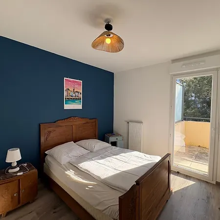 Apartament Le Quai - Proche Centre-ville - Parking Les Sables-dʼOlonne