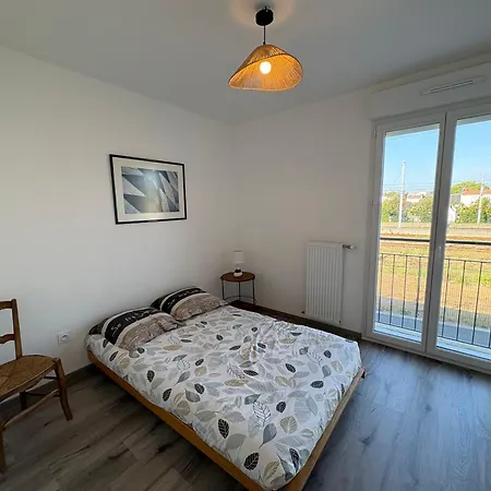 Le Quai - Proche Centre-ville - Parking Apartament Les Sables-dʼOlonne