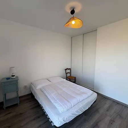 Le Quai - Proche Centre-ville - Parking Apartament *