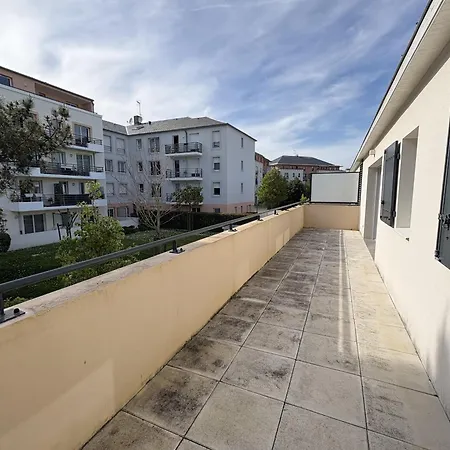 Le Quai - Proche Centre-ville - Parking
